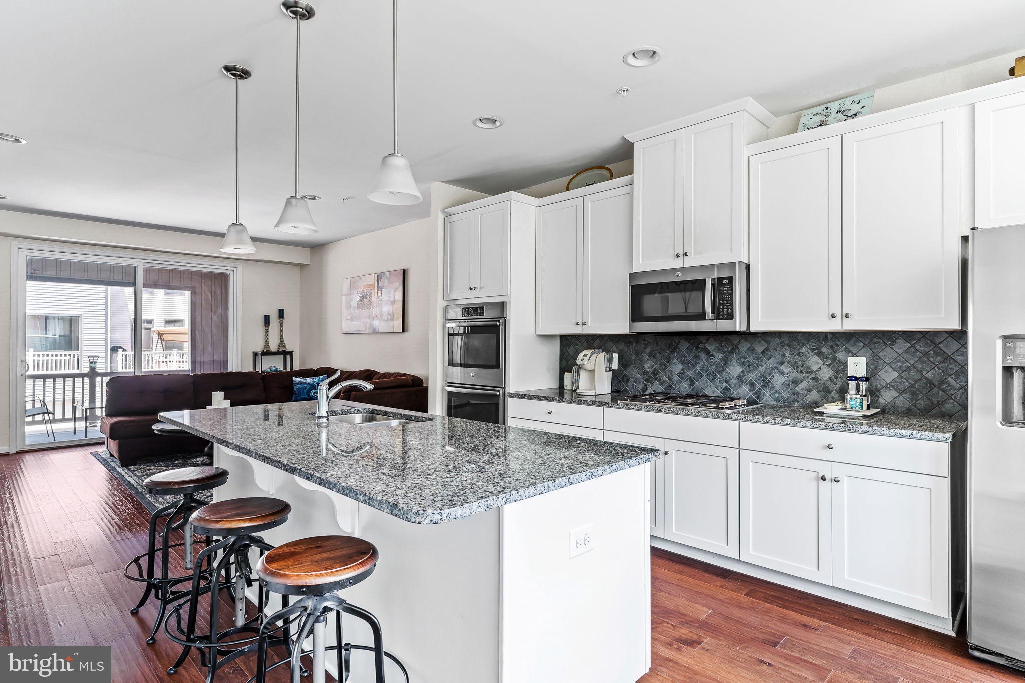 WESTMOORE AT MOOREFIELD - Residential