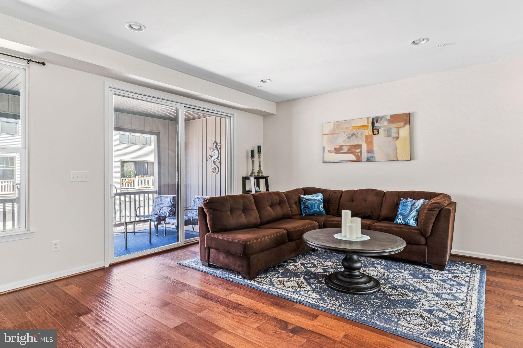 WESTMOORE AT MOOREFIELD - Residential