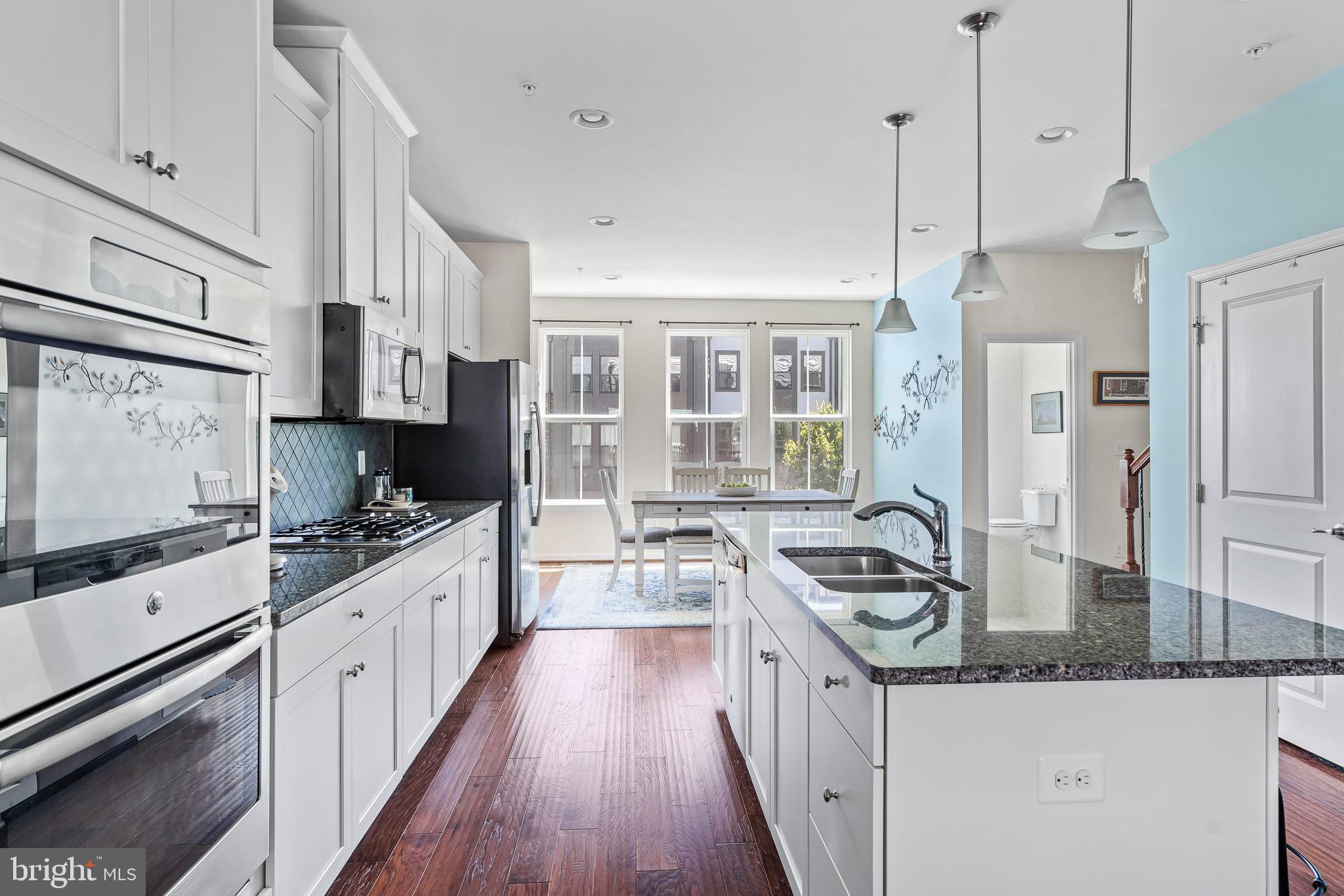 WESTMOORE AT MOOREFIELD - Residential