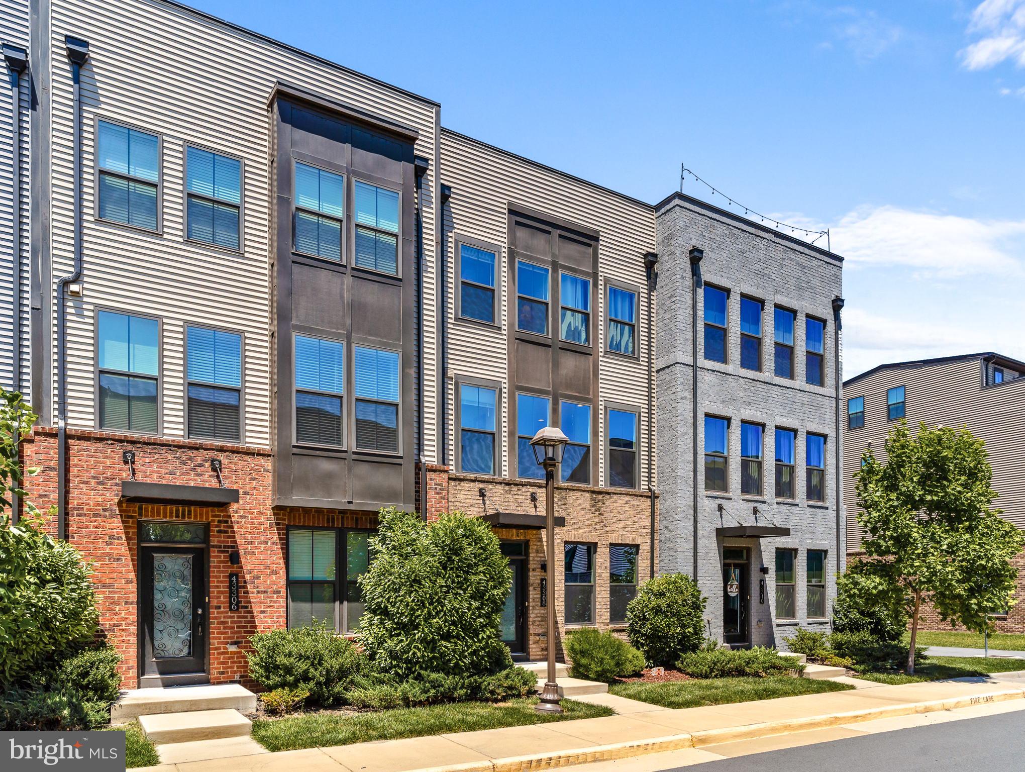 WESTMOORE AT MOOREFIELD - Residential