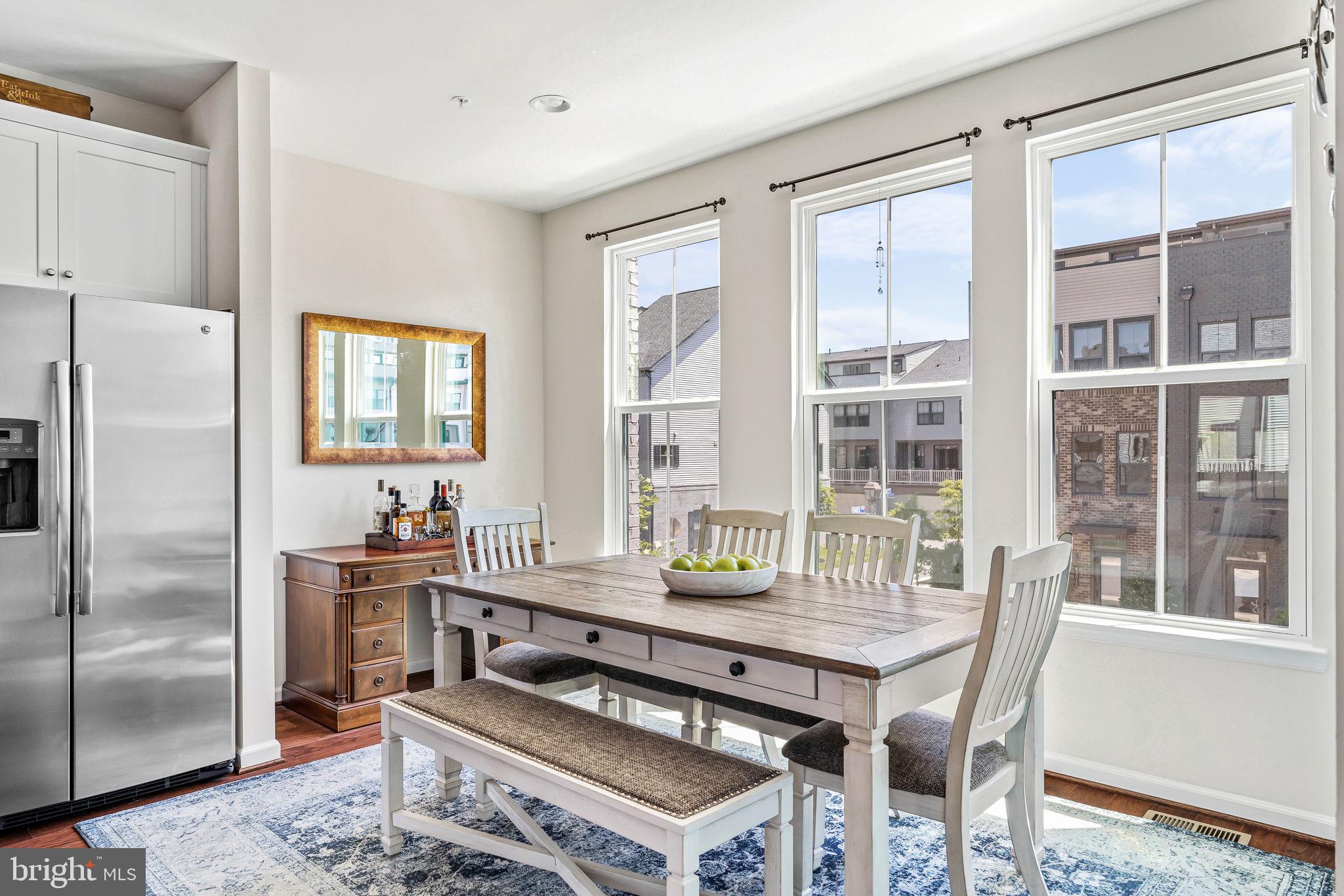 WESTMOORE AT MOOREFIELD - Residential