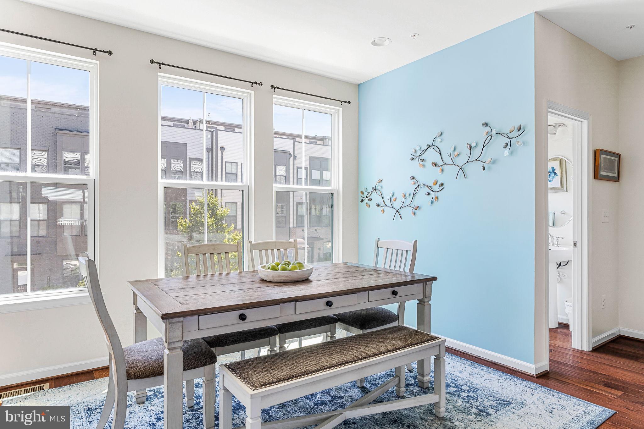 WESTMOORE AT MOOREFIELD - Residential