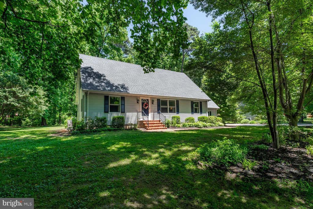 Photo of 814 Wrights Neck Road, CENTREVILLE, MD 21617 (MLS # MDQA2017498)