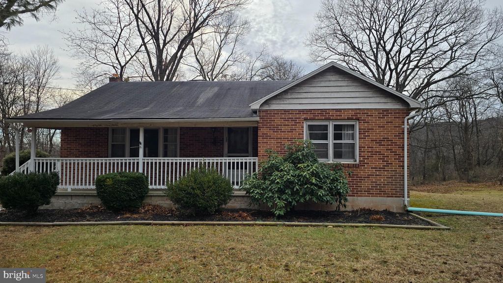 Photo of 5010 Bull Road, DOVER, PA 17315 (MLS # PAYK2096102)