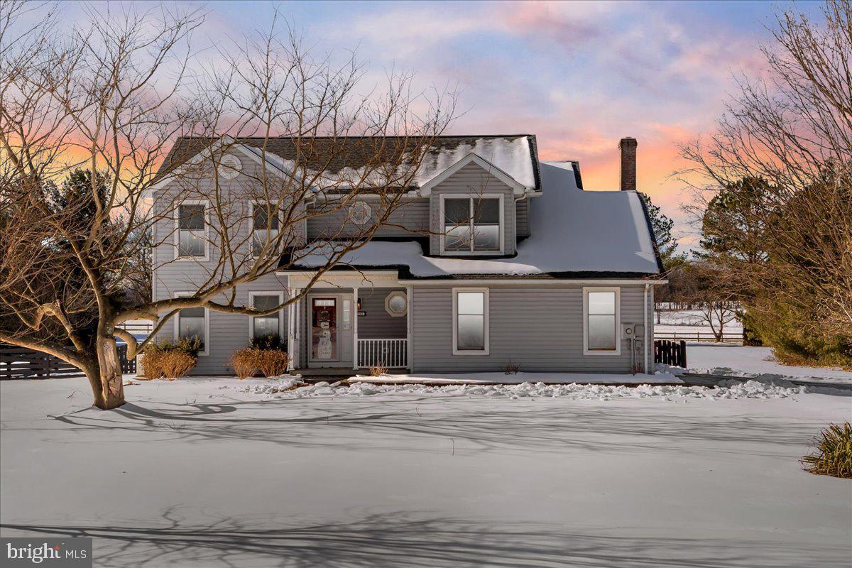 SWAN DALE FARMS - Residential