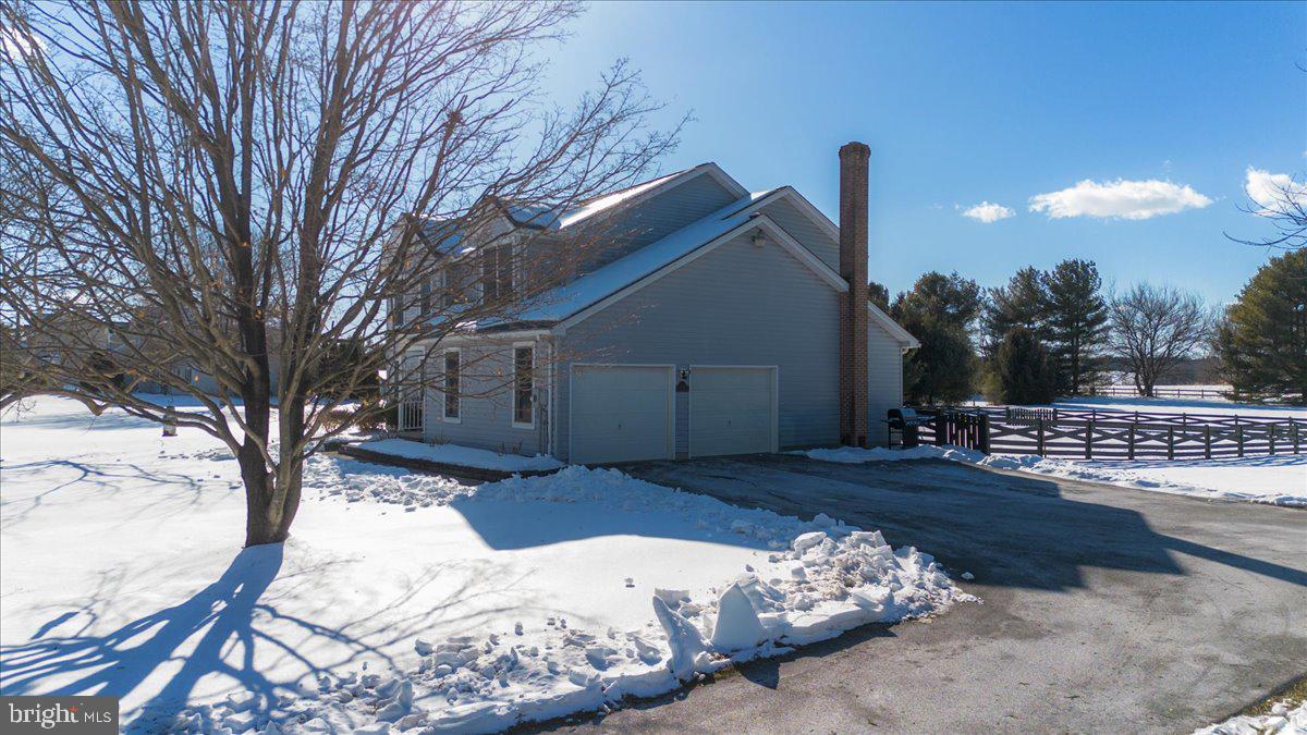 SWAN DALE FARMS - Residential