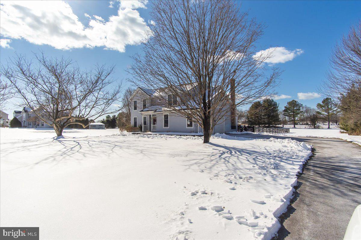 SWAN DALE FARMS - Residential