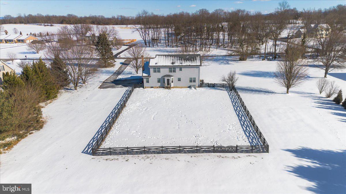 SWAN DALE FARMS - Residential