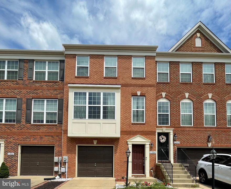 PRICED REDUCED!!  Well maintained interior townhouse home awaits at 11364 Sandhurst Place, White Plains MD which is located in the Gleneagles South Neighborhood just off of Rosewick Road. Featuring 3 bedrooms (all on the upper level), 2 full bathrooms (one connected to the owner's suite and the second for bedrooms 2-3), 2 half bathrooms (one on the main level and one on the lower level), and a one car garage. You will enjoy the open floor plan on the main level that integrates the living, dining, and kitchen spaces.   New carpet and Flooring   Located within Gleneagles South, you've got nearby public and/or private schools, nearby shopping centers, a variety of dining options, and convenient access to parks for outdoor leisure. And the White Plains Regional Golf Course just down the street! Quick access to major highways streamlines commutes for work or leisure, providing the best of both worlds. Schedule your tour today.  This home is move-in ready and ready for its new tenants.