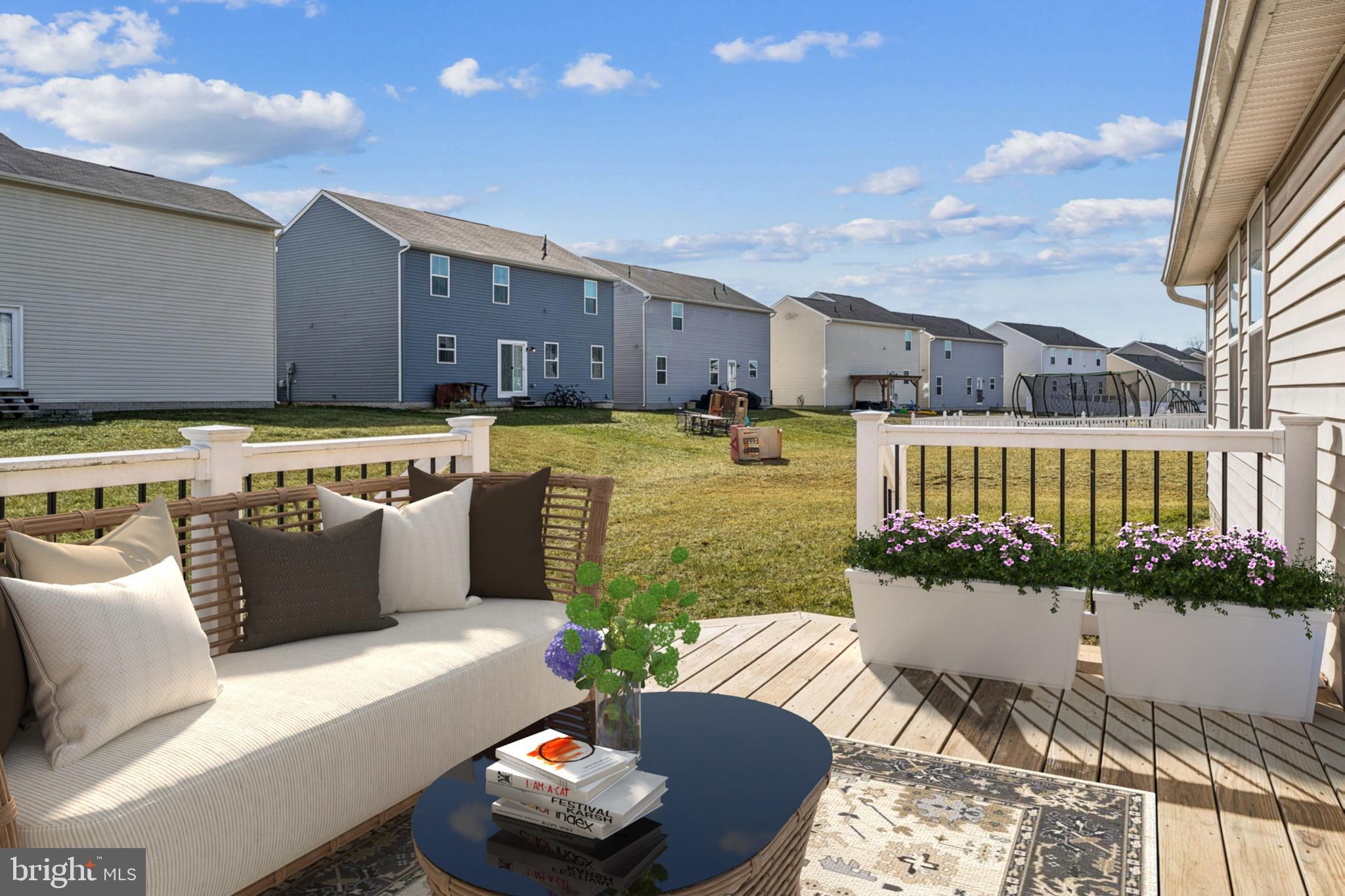 MEADE'S CROSSING - Residential