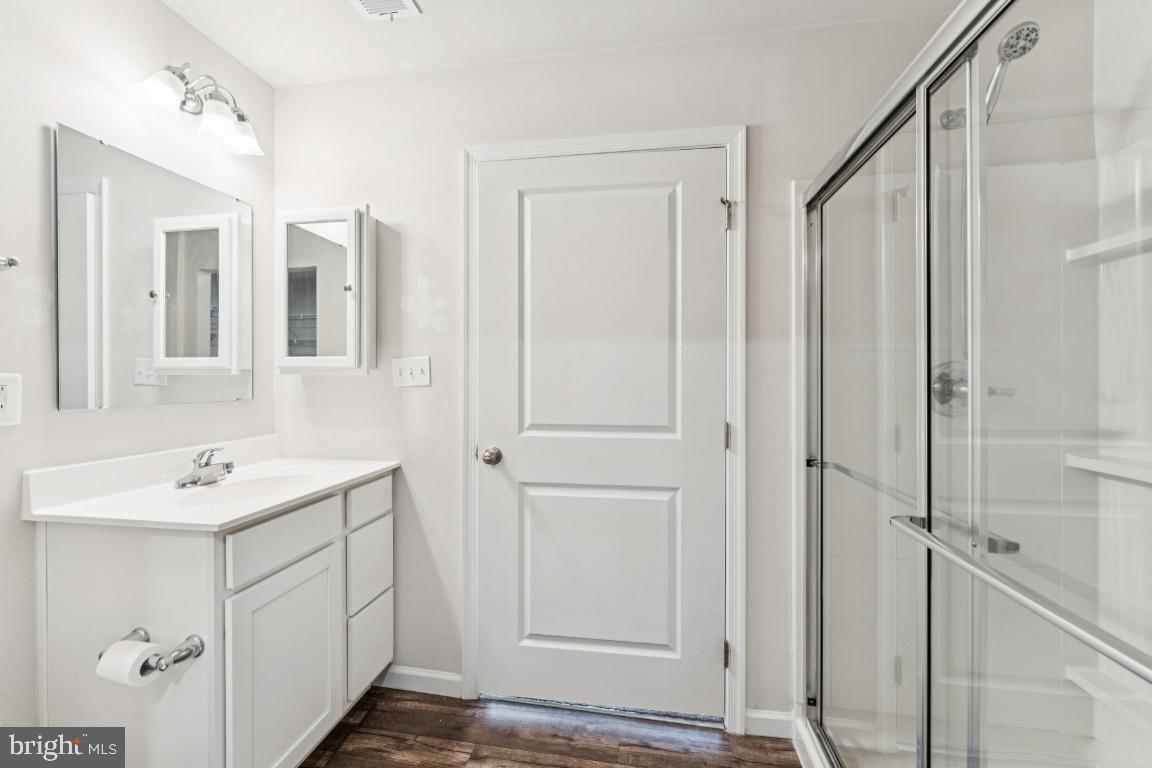 MEADE'S CROSSING - Residential