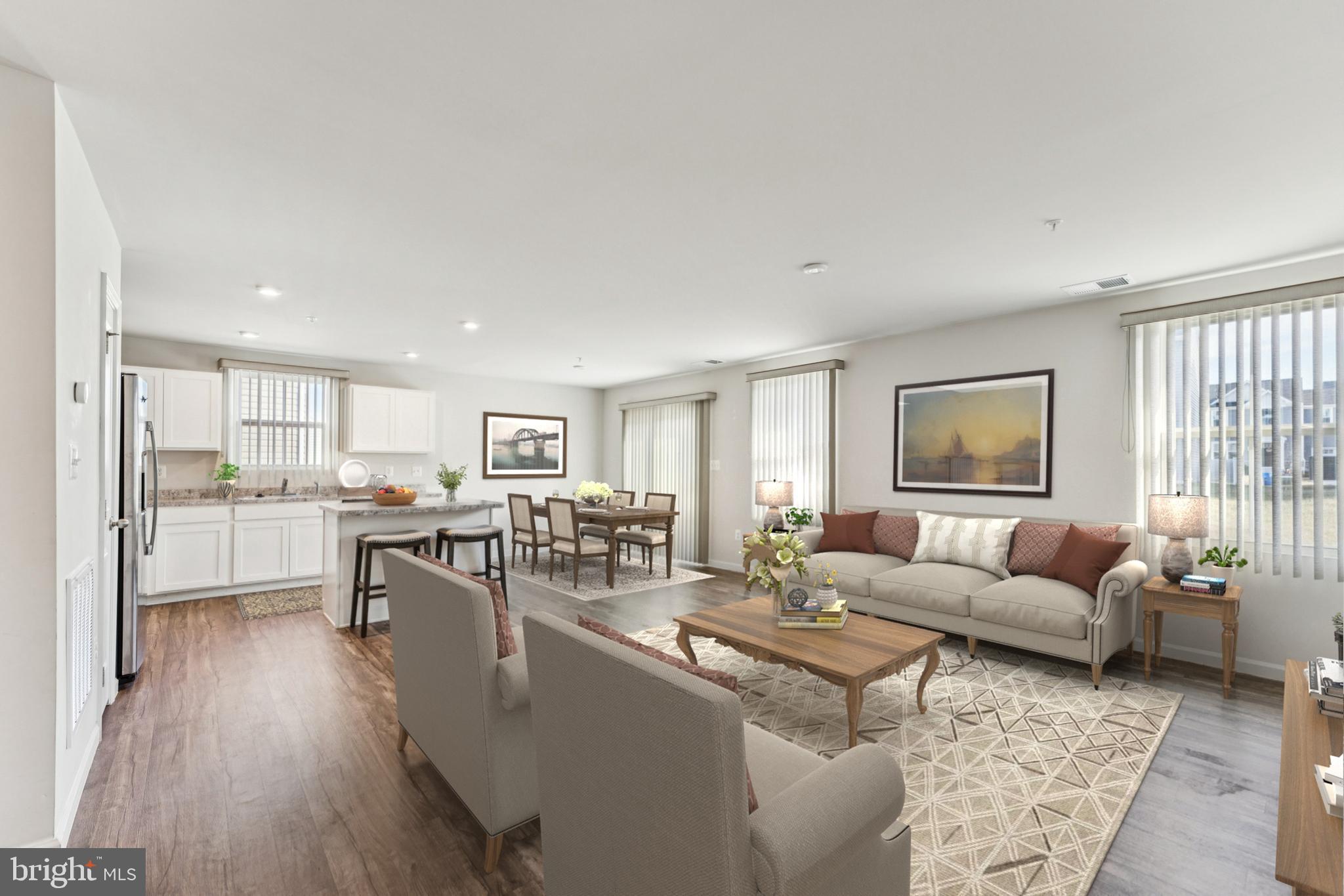 MEADE'S CROSSING - Residential