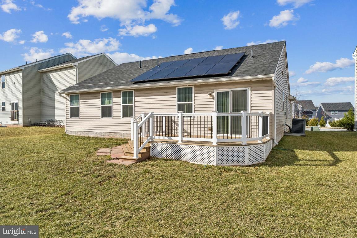 MEADE'S CROSSING - Residential