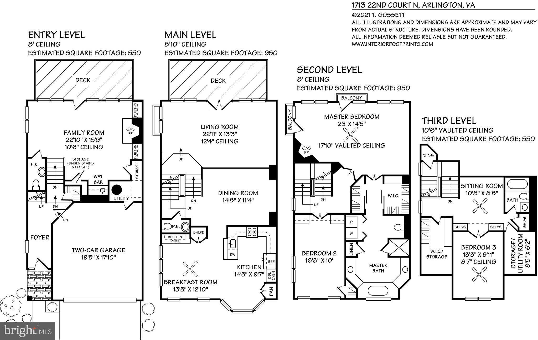 PALISADES PARK - Residential