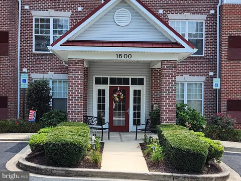 1600 Martha Court Unit 301, Bel Air, MD MLS: MDHR2049716