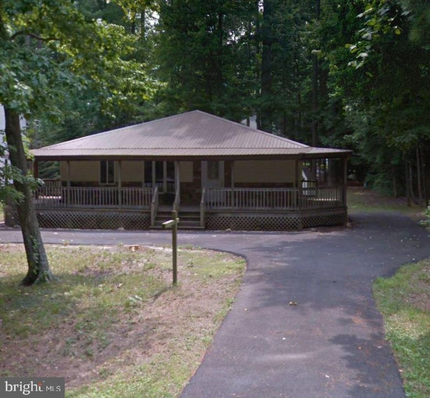 A completely furnished home is in the much sought-after community of Ocean Pines MD. The home boast of a beautiful wrap-around porch and comes fully furnished.  Perfect for a vacation or rental property.  $10K seller contribution for any needed repairs.  Sold as-is!  Motivated Seller