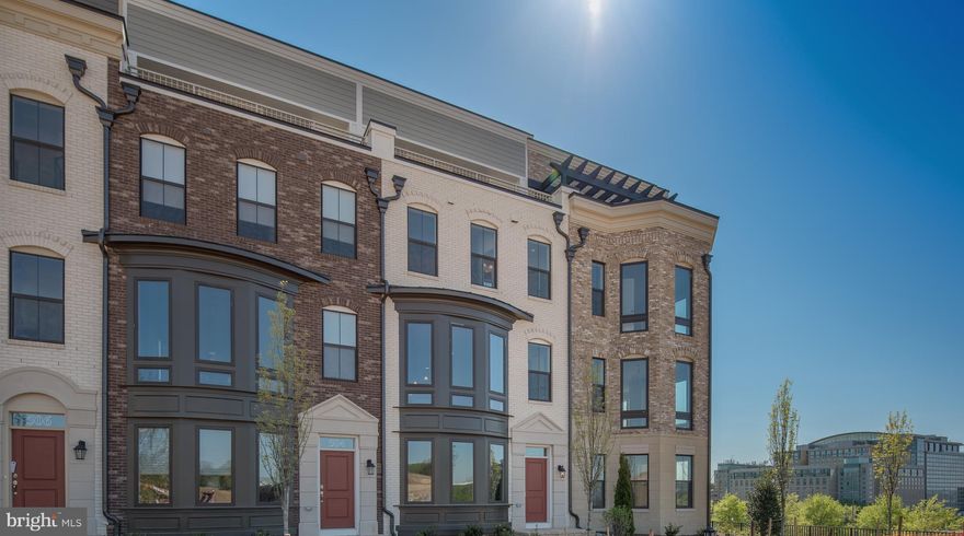 Gorgeous Brownstone on the National Harbor needs a new family who wants Entertainment at their doorstep, 4th Level Loft w/ 2 sided Fireplace. Hardwood floors, Gourmet Kitchen, Granite Counters w/ Infinity Island. Home Features Ceramic Floors, Devonshire Pedestal Sink and So Much More. Must check out the VIEWS. Up to $25,000 Closing Assistance w/ Preferred Lender.