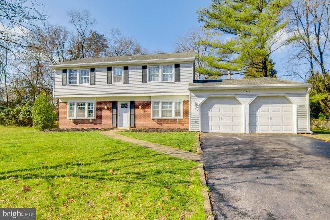 WHITEHALL AT BELAIR - Residential