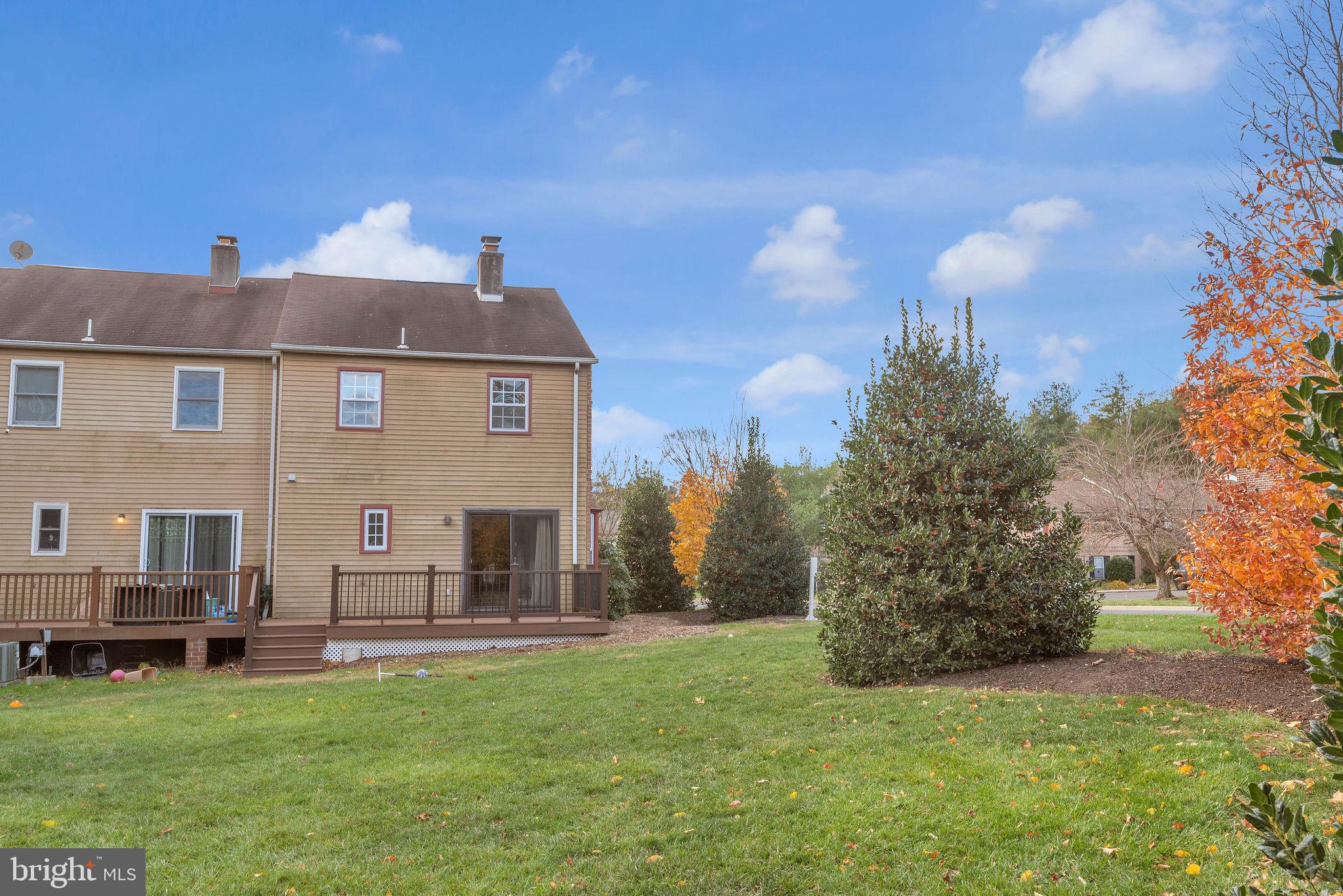 OLDE COLONIAL GREENE - Residential