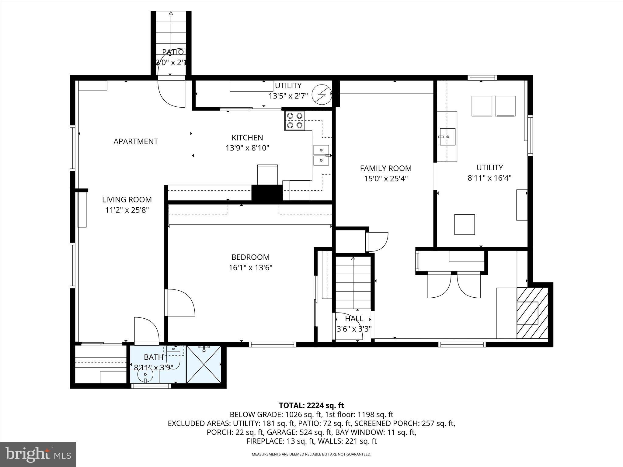 Main image without alt text