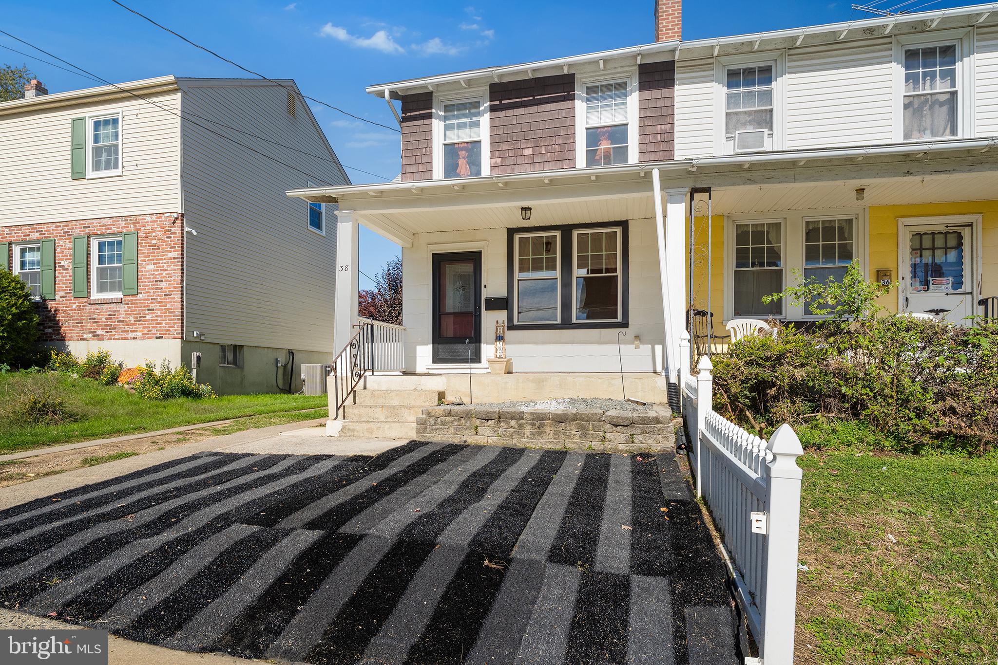 38 MAPLE AVENUE