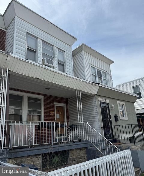 418 W MENTOR STREET PHILADELPHIA PA 19120