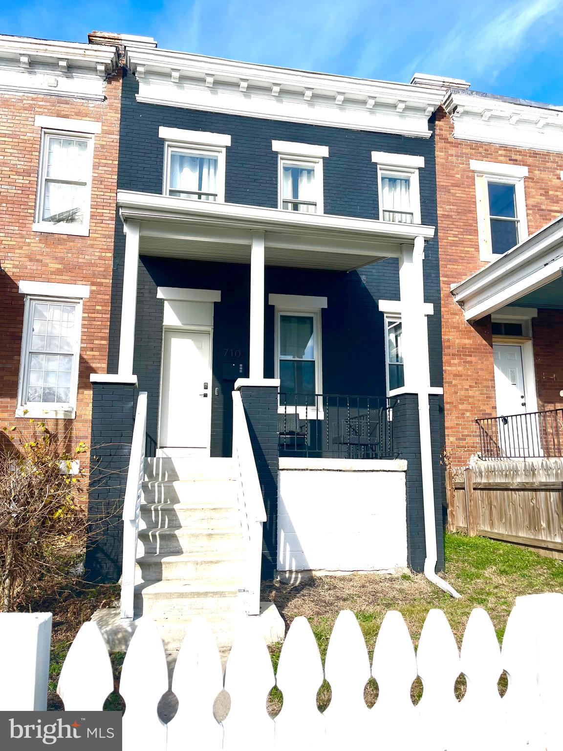 EDMONDSON VIILLAGE - Residential