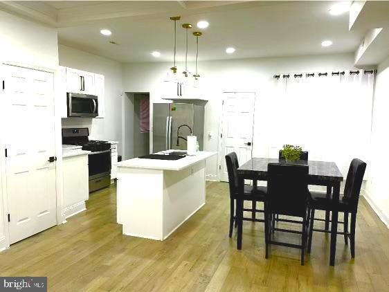 EDMONDSON VIILLAGE - Residential