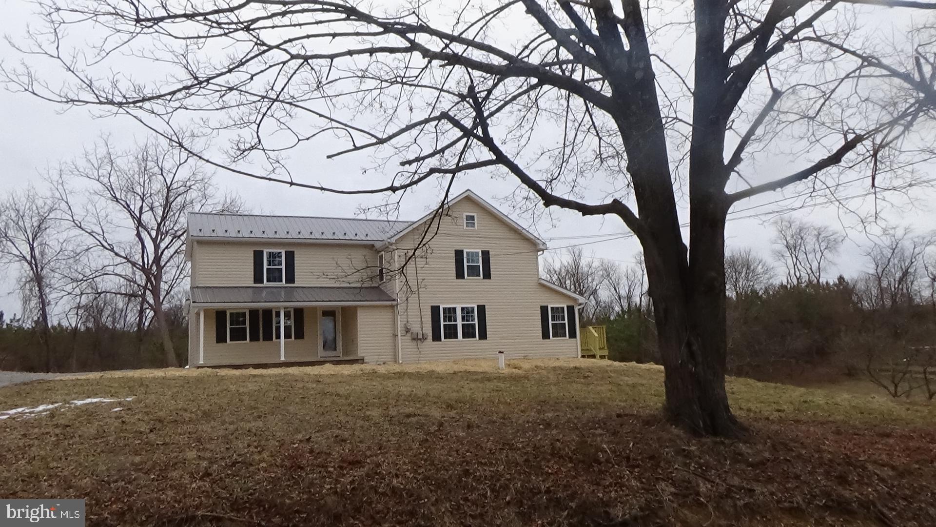 Completely remodeled with all new systems and appliances. 4-5 bedroom, 2 baths with main level master. Plenty of room for a large family both inside and out on .84 acres.