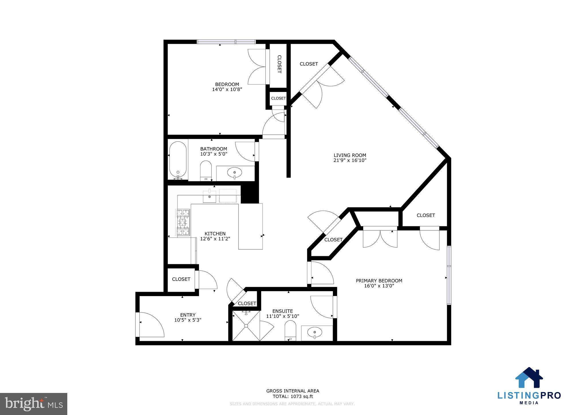 THE ORION CODM - Residential