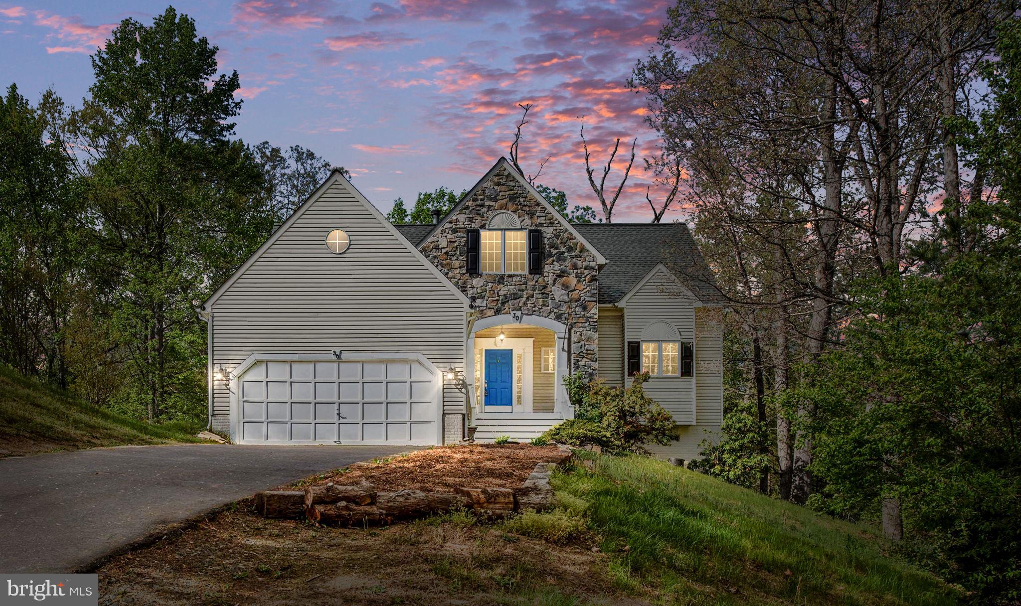 BALD EAGLE HILLS - Residential