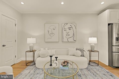 Condo For Sale - 1671 Gales Street #1<br/> WASHINGTON, DC 20002