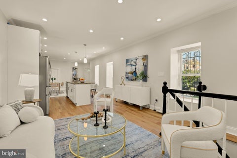 Condo For Sale - 1671 Gales Street #1<br/> WASHINGTON, DC 20002