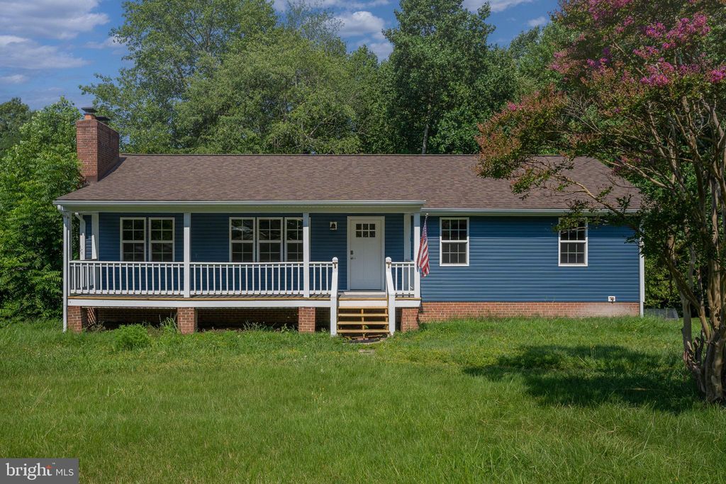 Photo of 6027 Cathedral Road, FREDERICKSBURG, VA 22407 (MLS # VASP2037304)