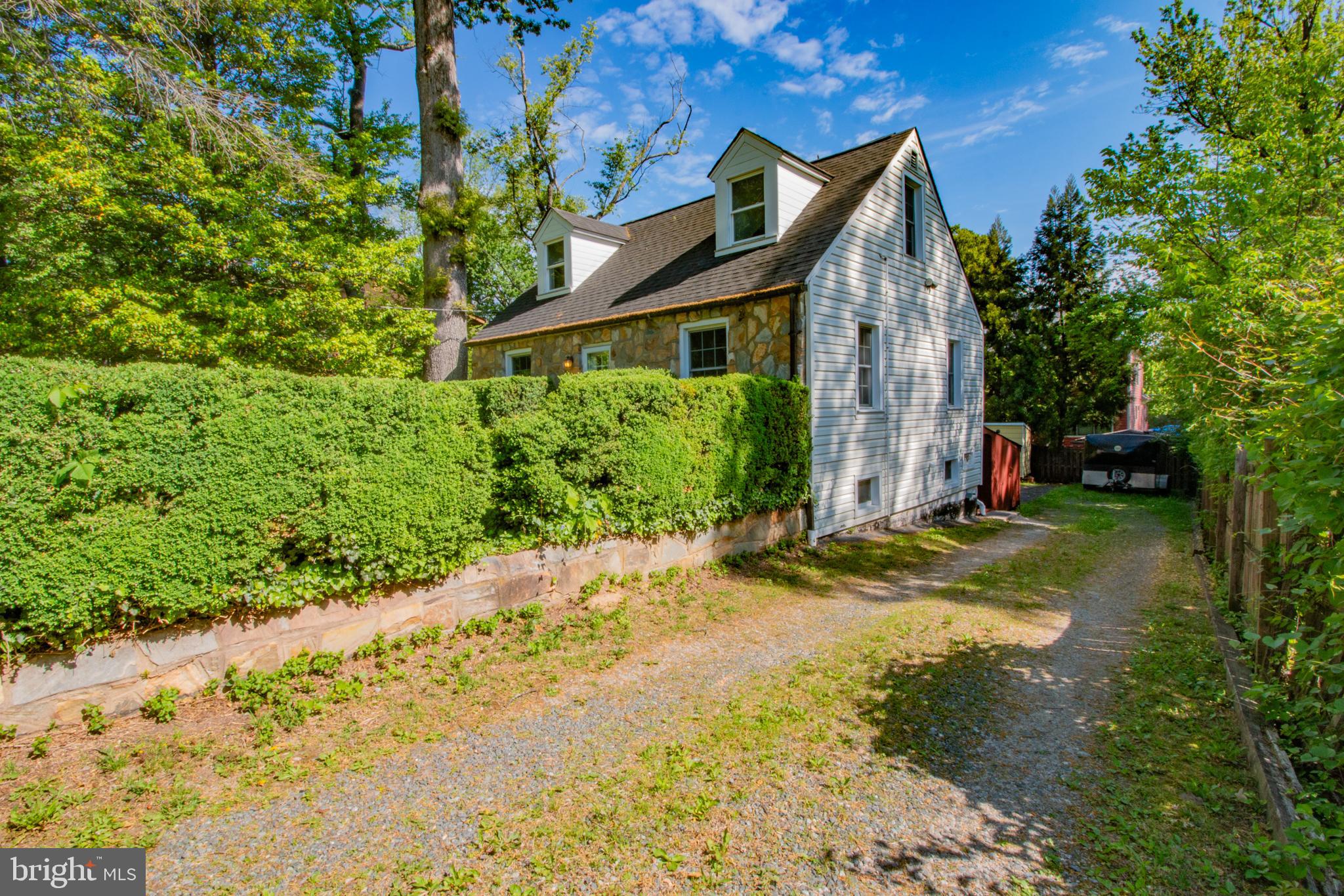 GORDON TERRACE - Residential Lease