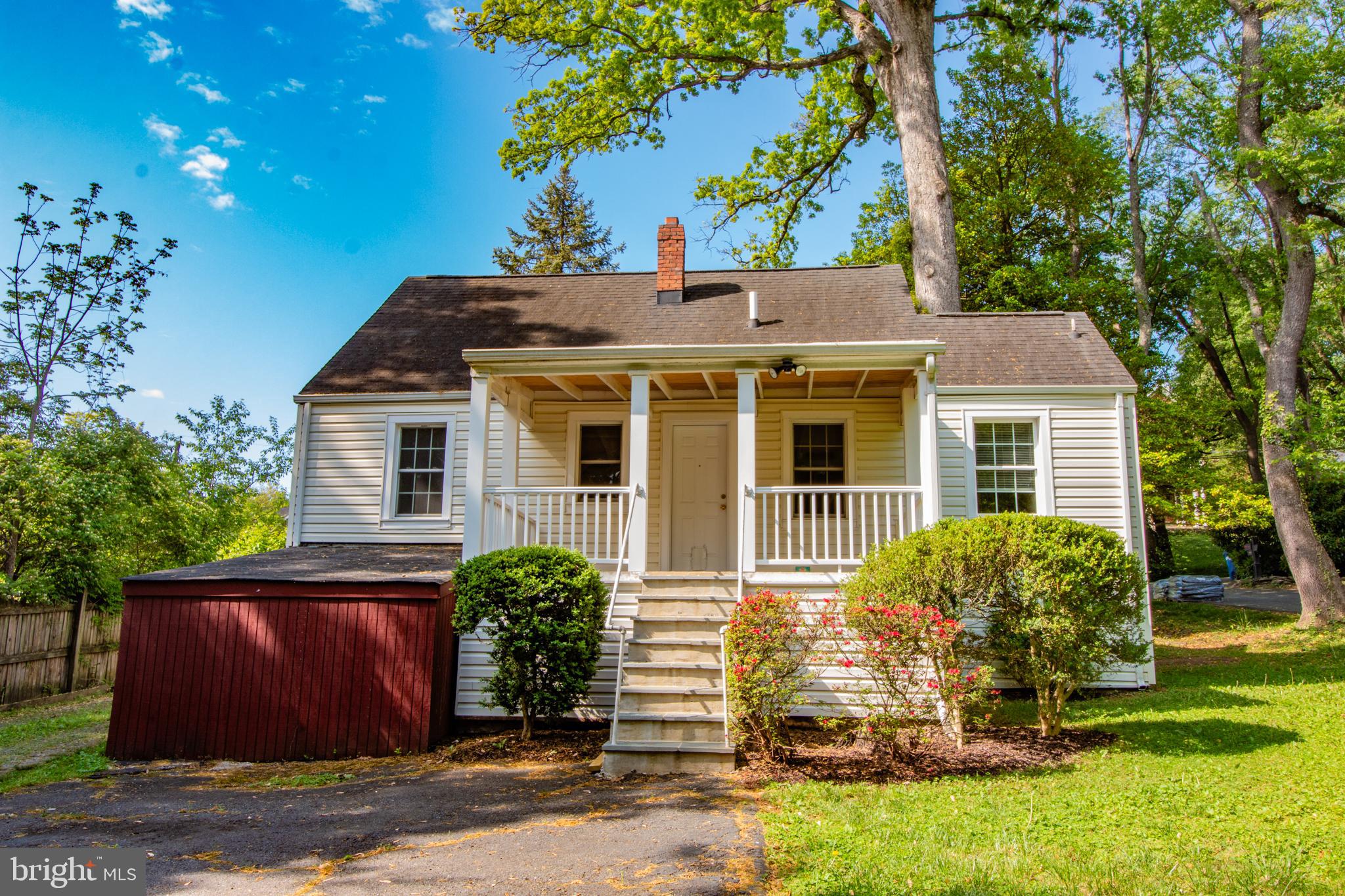 GORDON TERRACE - Residential Lease