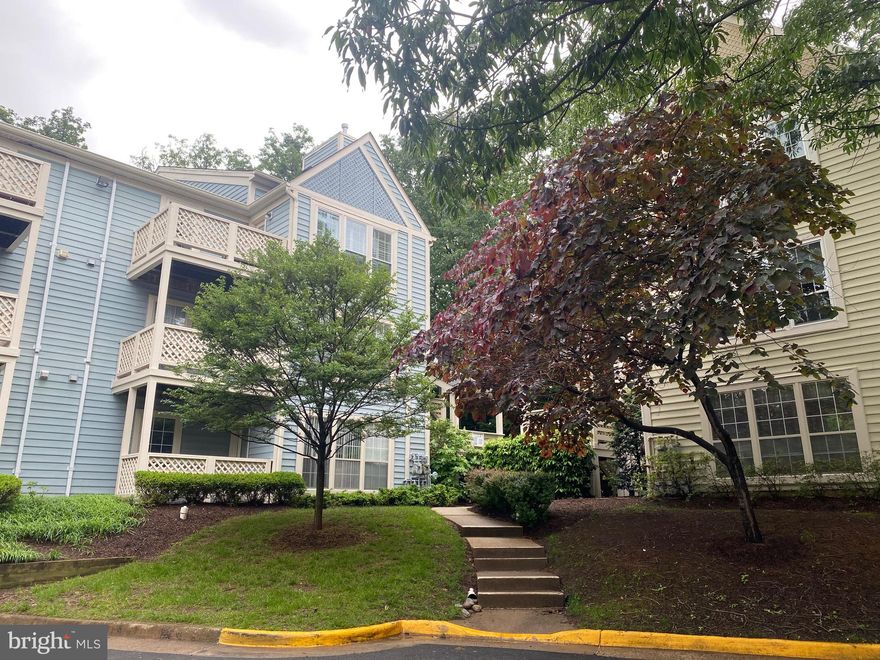 Sought-after location in Falls Church! This condo unit is Beautiful, large (818 sqft),  recently FULLY RENOVATED and MOVE-IN CONDITION *New kitchen cabinets, countertops, and appliances. The whole unit has been freshly painted. New carpet. Renovated bathroom. Full size Washer/Dryer in Unit *Assigned parking  *Guest parking available*Sorry, NO smokers. No pets. Just a Short Distance to the Mosaic District and the Dunn Loring METRO *Easy access to Express Lanes, I495, Rt50 & Rt66  * Community has a nice size pool. Additionally, the nearby PROVIDENCE RECREATION CENTER offers an indoor pool , a basketball court, a sauna, and racquetball courts, plus fitness classes..Experience comfort and convenience at Willow Point!Available immediately