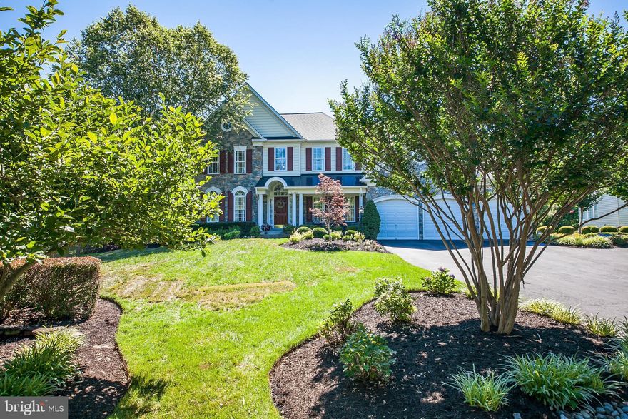 Gorgeous home in gated Piedmont with oversize rooms and plenty of space both inside and out.  Upgraded and custom features throughout this expansive 5000+ square foot home.  On a quiet pipestem and backs to trees with just under 1 acre.  Two story family room with soaring stone fireplace. New carpet, paint.  Refinished HW s.  Fin walk-out basement to screen porch. Huge deck for entertaining.