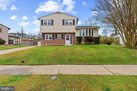 302 WESSLING CIRCLE BALTIMORE MD 21228
