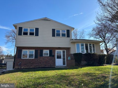 302 WESSLING CIRCLE BALTIMORE MD 21228