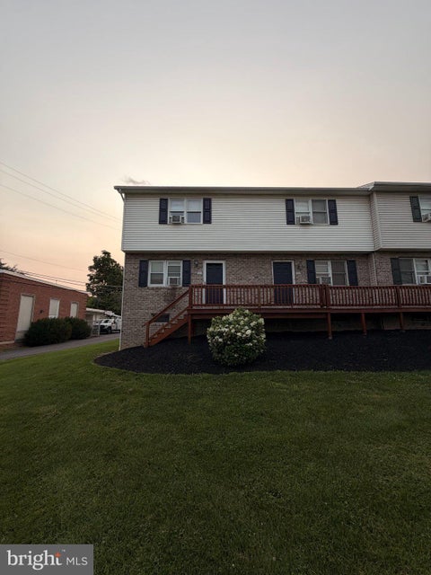 Townhouse For Sale - 10 Taylor Drive #J<br/> REEDSVILLE, PA 17084