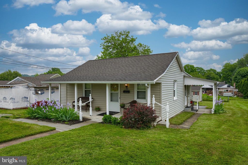 Photo of 625 S 10th Street, Columbia, PA 17512 (MLS # PALA2051098)