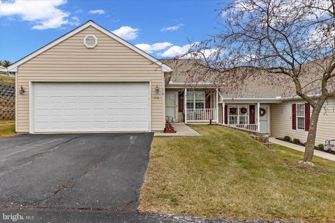Photo of 218 Equine Cove, RED LION, PA 17356 (MLS # PAYK2095478)