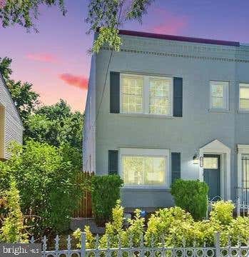 Townhouse For Sale - 1319 49th Street<br/> WASHINGTON, DC 20019