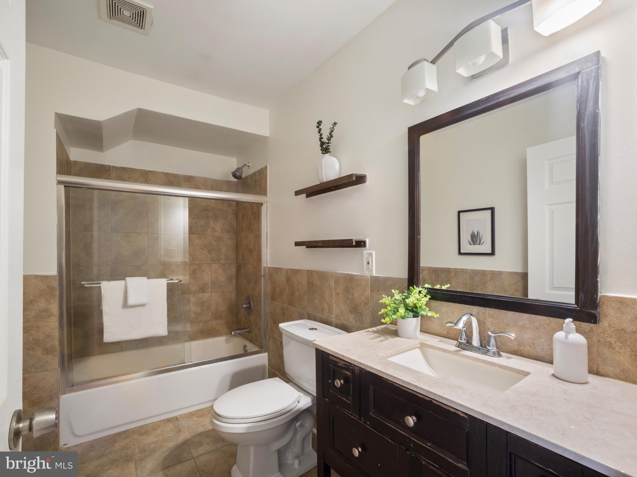 EAGER PARK TOWNHOMES - Residential