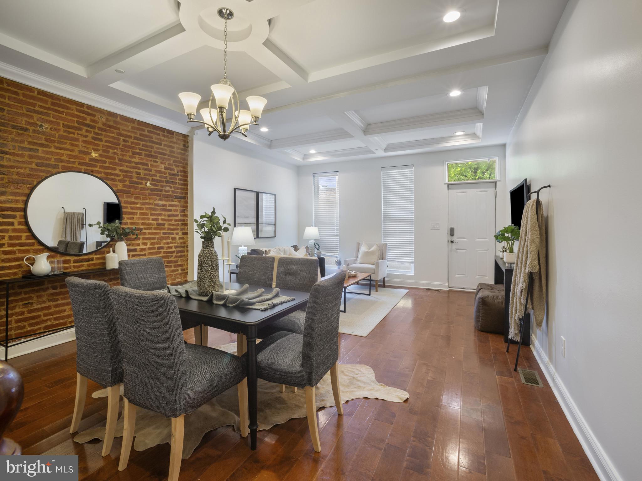 EAGER PARK TOWNHOMES - Residential