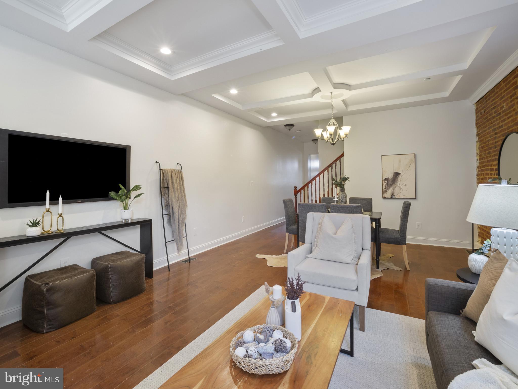 EAGER PARK TOWNHOMES - Residential