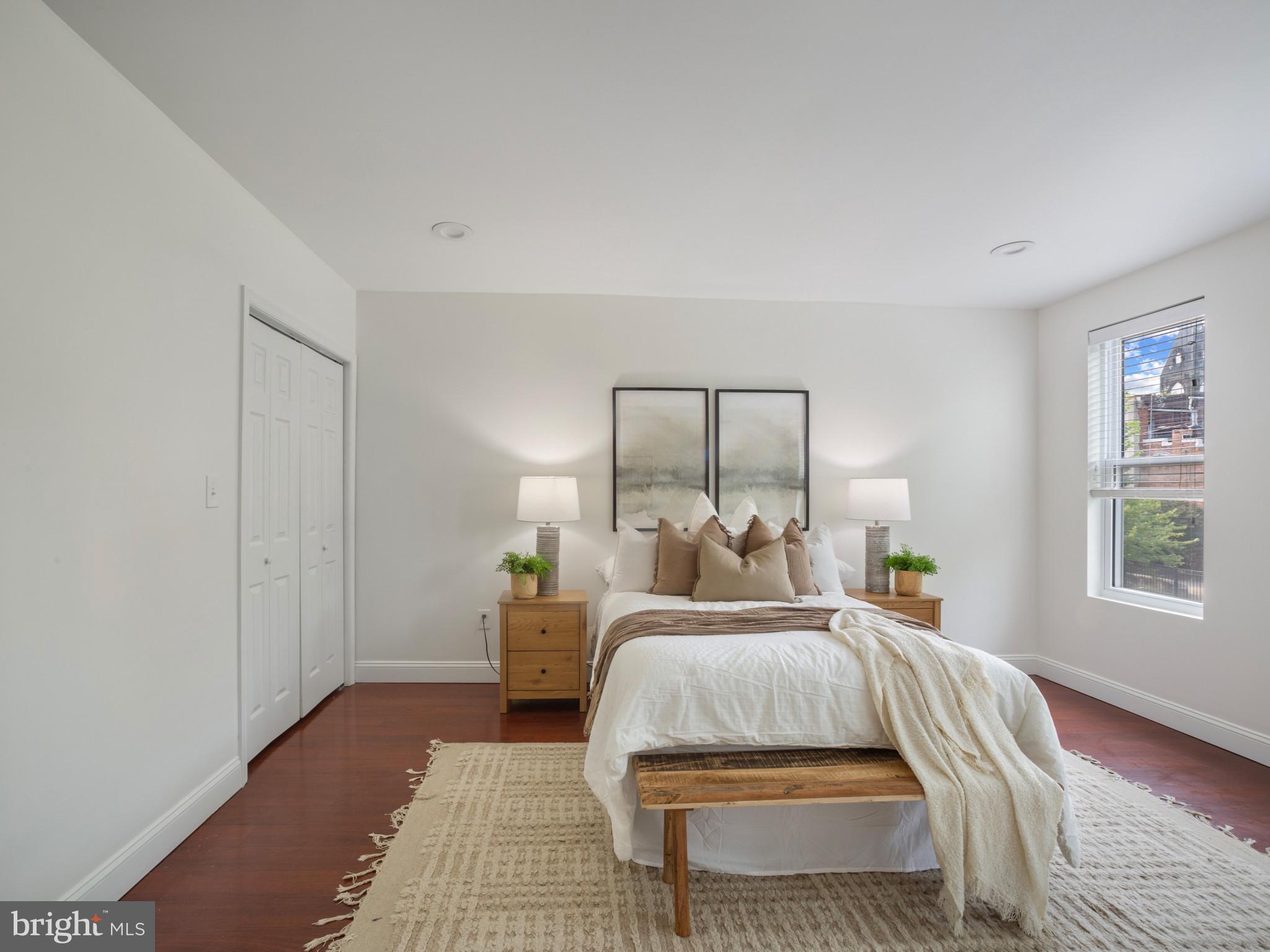 EAGER PARK TOWNHOMES - Residential