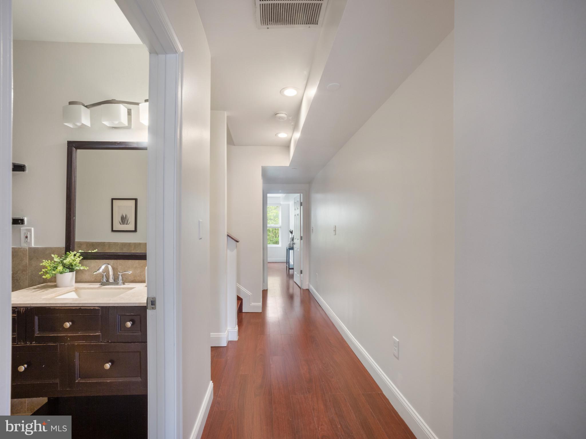 EAGER PARK TOWNHOMES - Residential