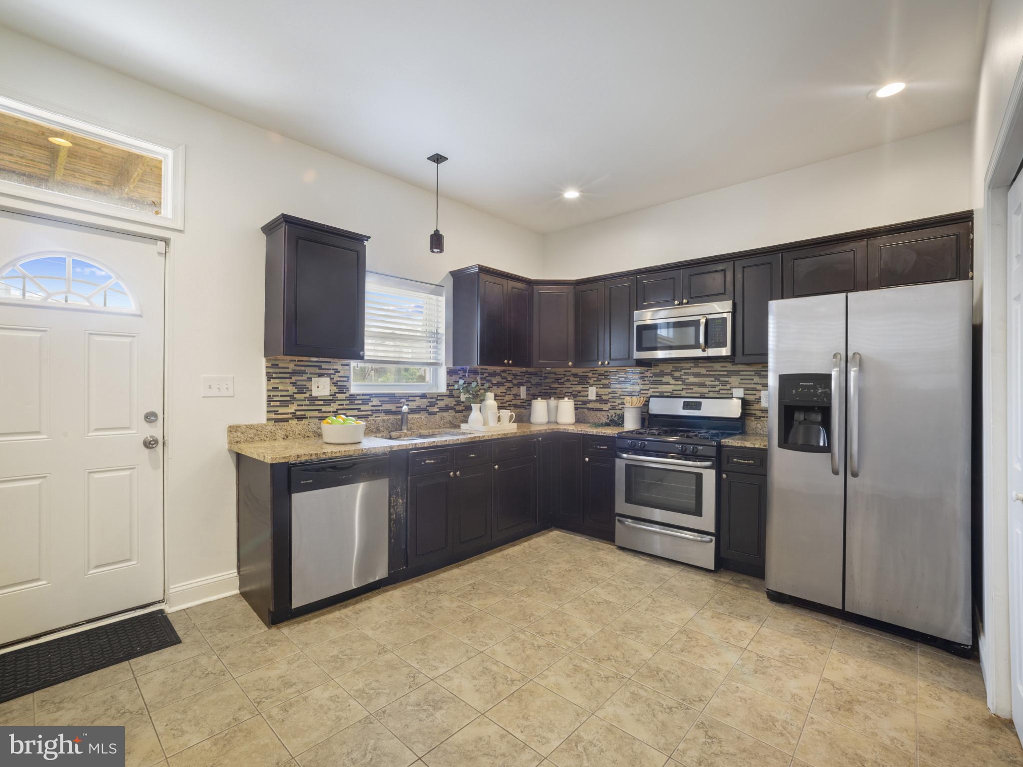 EAGER PARK TOWNHOMES - Residential